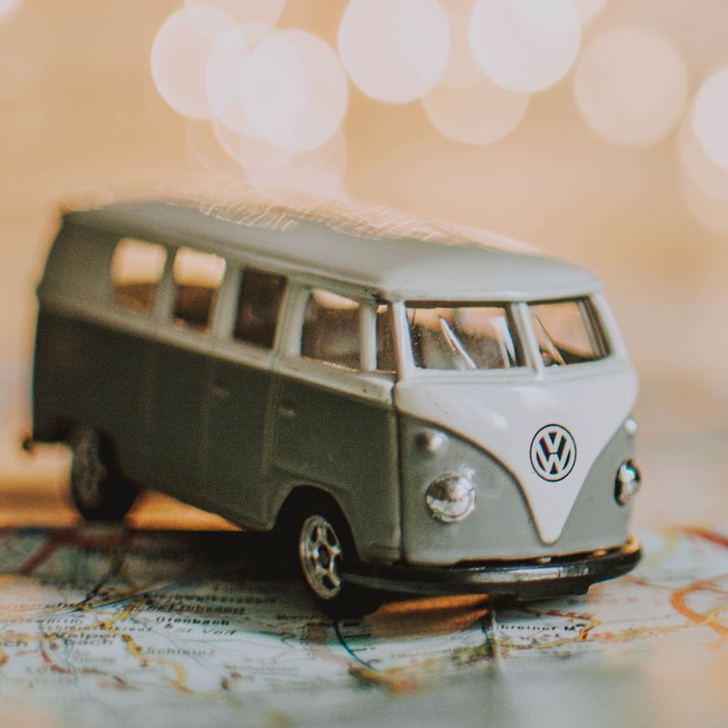 HotWheelz Small Decorative Model Cars (Retro Collection) - Gambar 3