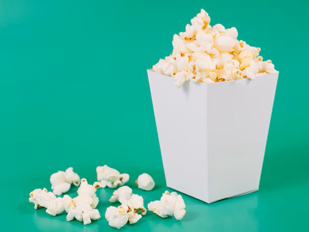 Box Popcorn