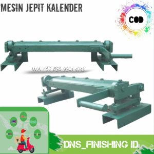 Penjepit Kaleng Kalender