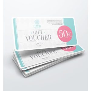 Voucher Belanja