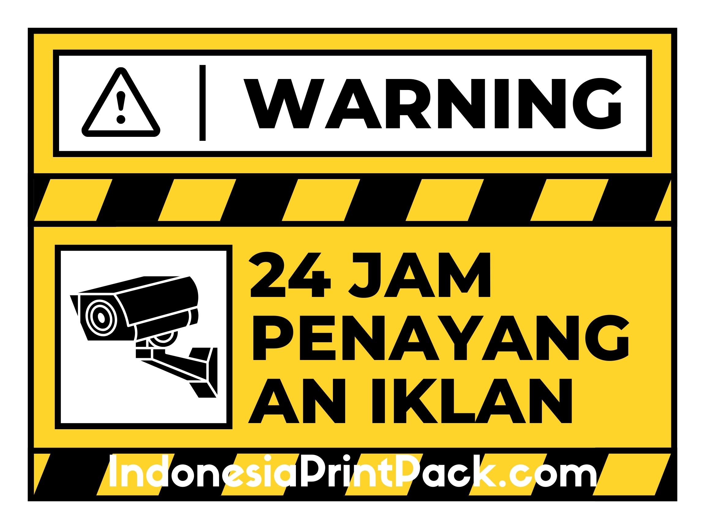 Mini X Banner - Gambar 2