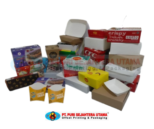 Custom Paper Packaging - Gambar 2
