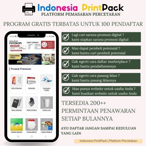 indonesia printpack